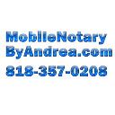 Andrea's Mobile Notary logo